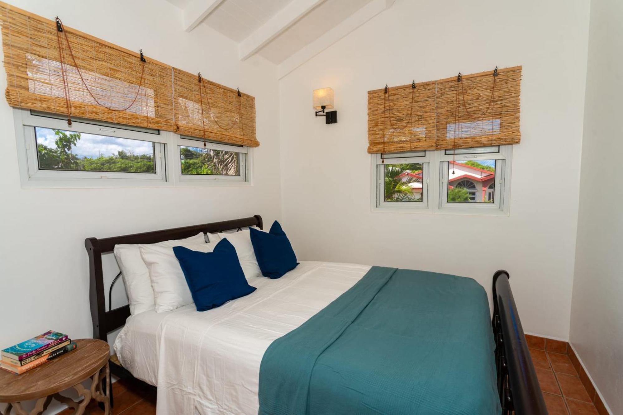 Hodges Bay House Lejlighed Calibishie Eksteriør billede